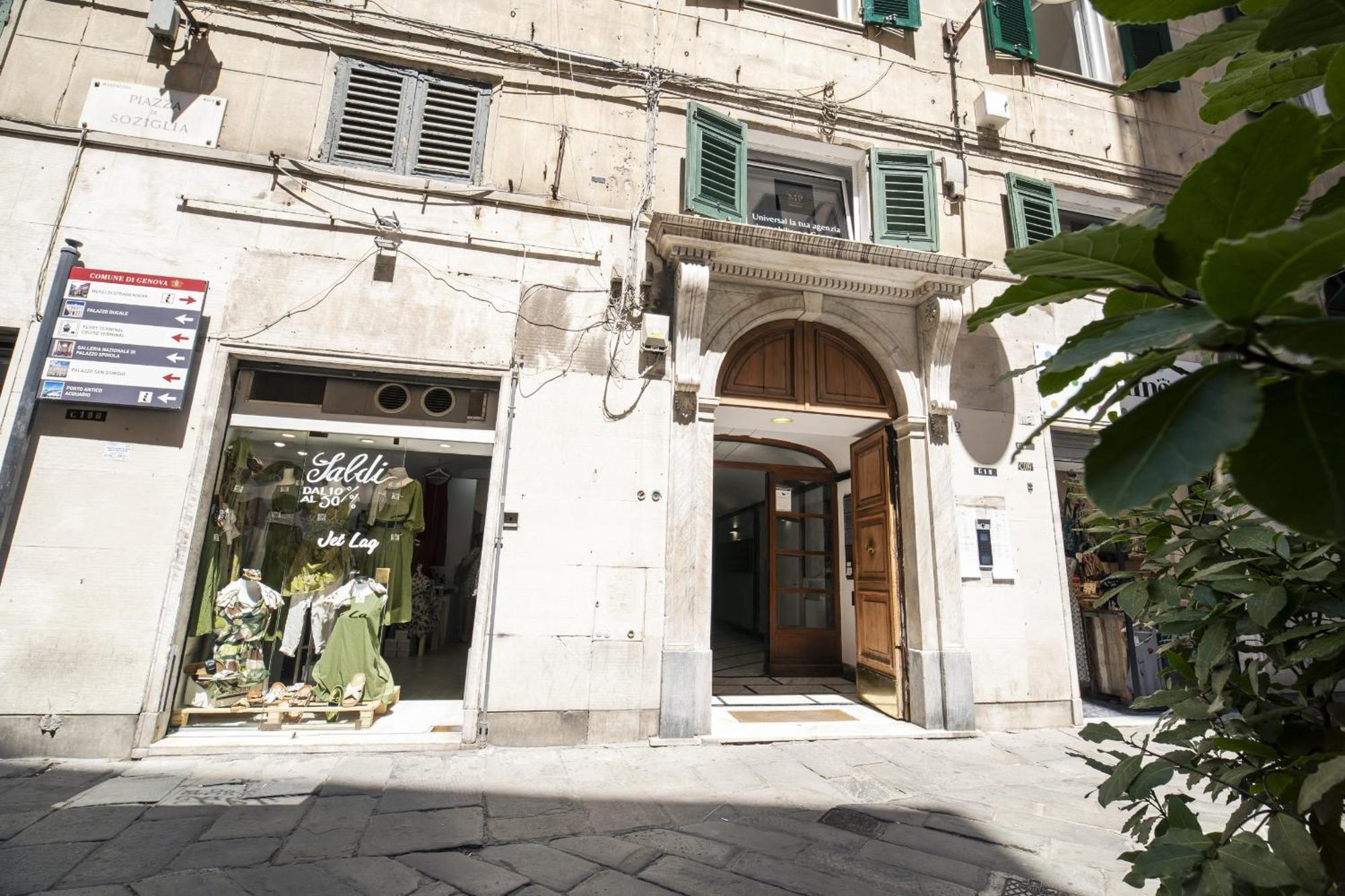 Cuore Di Zena Apartment