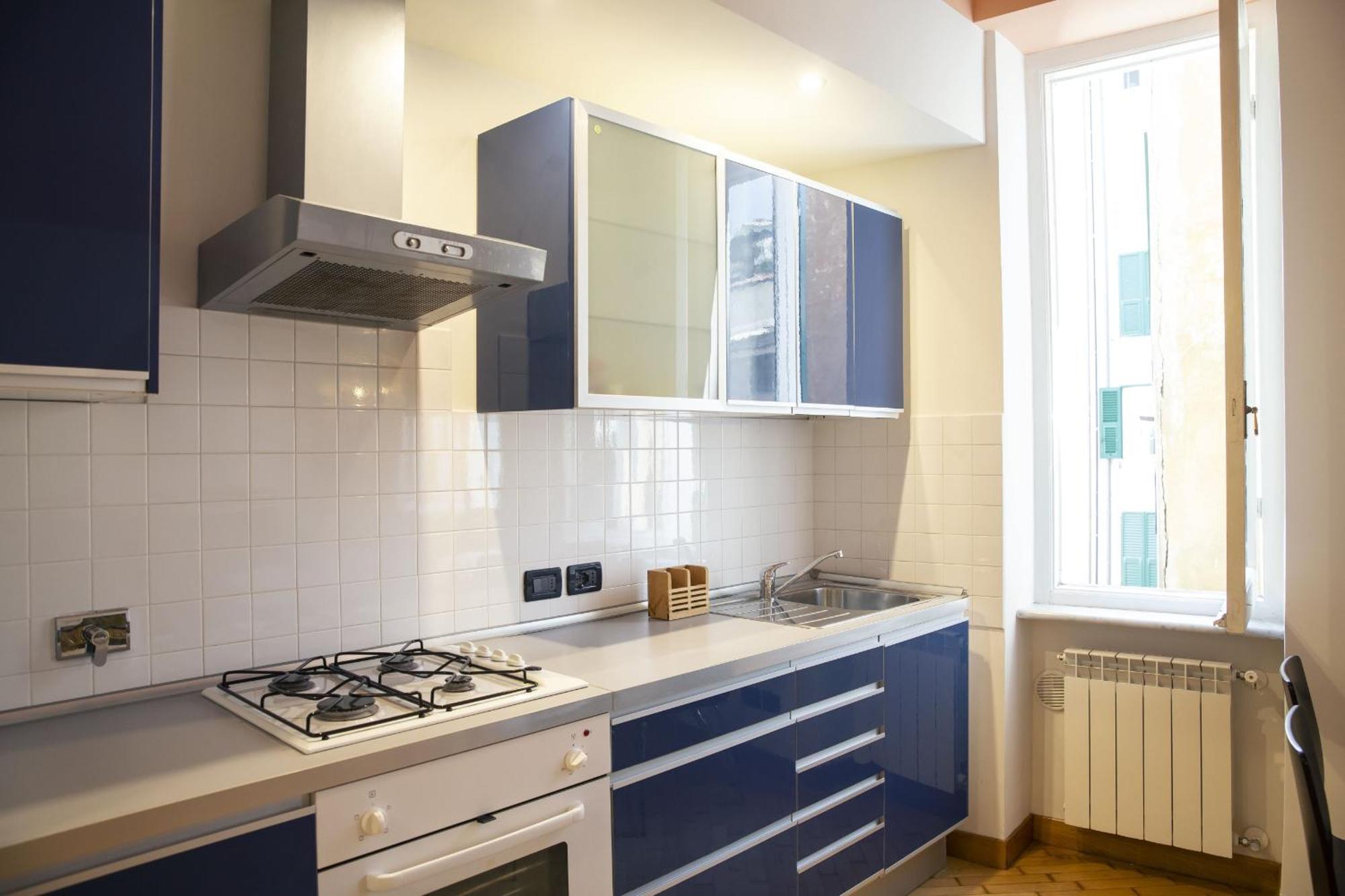 Cuore Di Zena Apartment