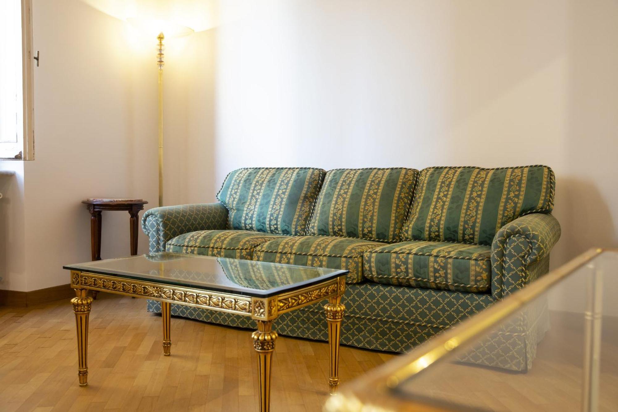 Cuore Di Zena Apartment